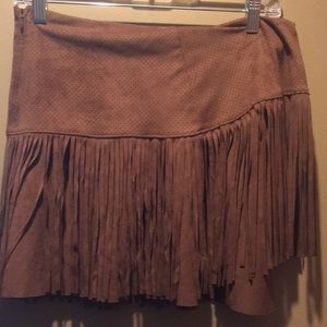 Native American skirt